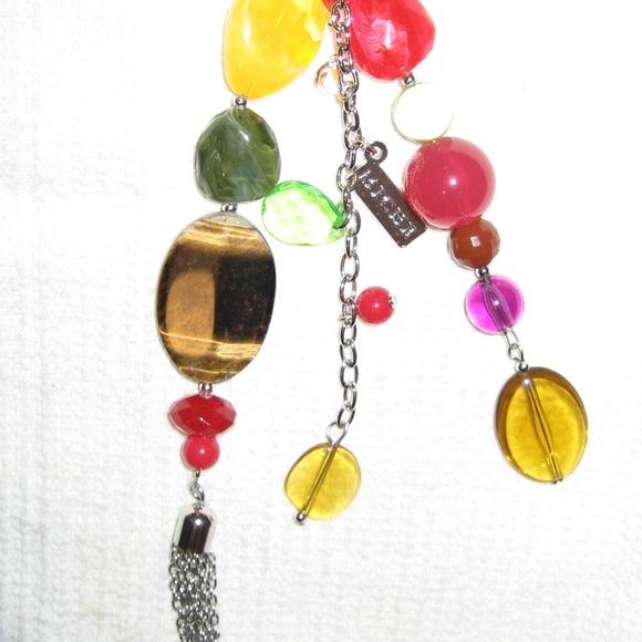 MICHE "JAZMINE" PURSE CHARM & KEYCHAIN NEW W/TAGS - Picture 3 of 4